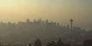 Health Alert: watch out for air quality and safeguard against polluted air